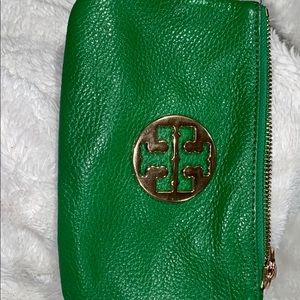 Authentic wallet tory burch